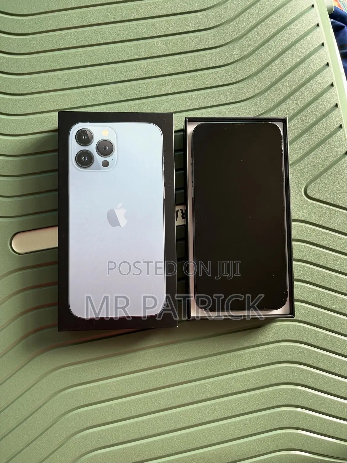 Apple iPhone 13 Pro 256 GB Blue