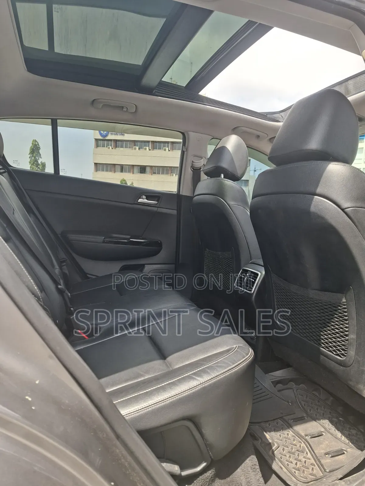 Kia Sportage 2018 Gray