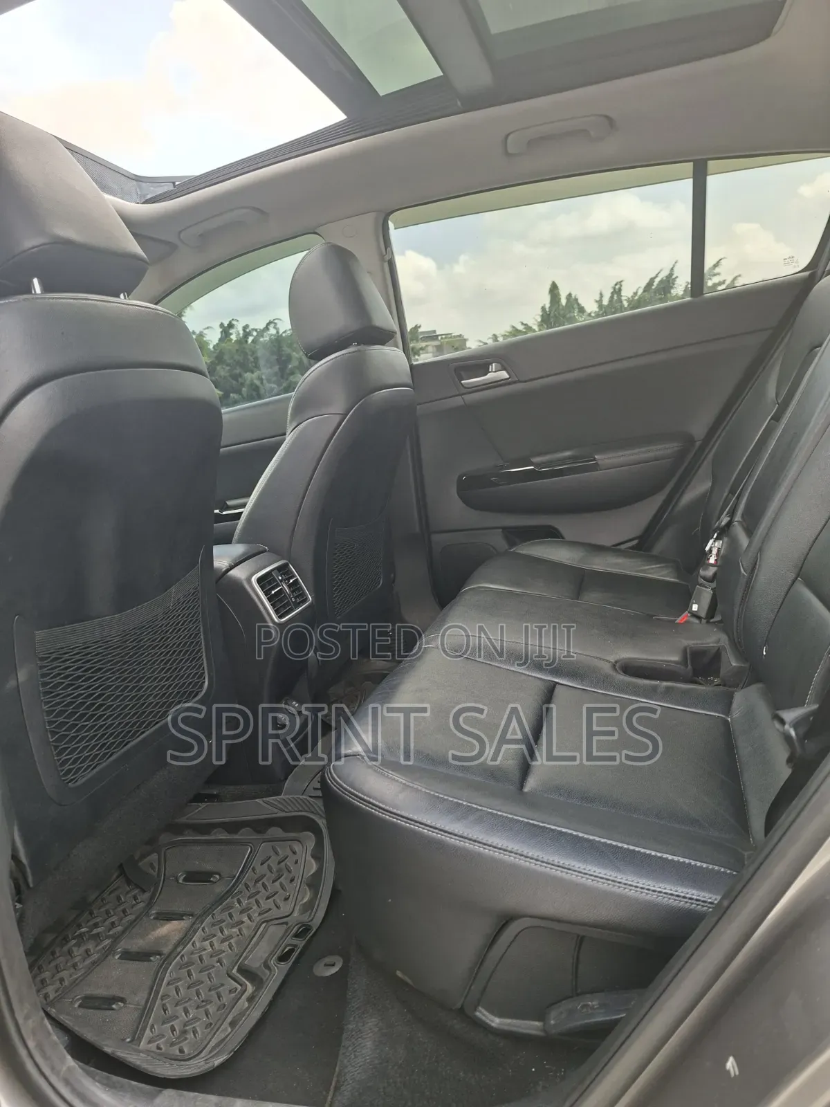 Kia Sportage 2018 Gray