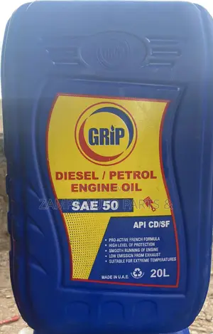 20 Liters Engine Oil