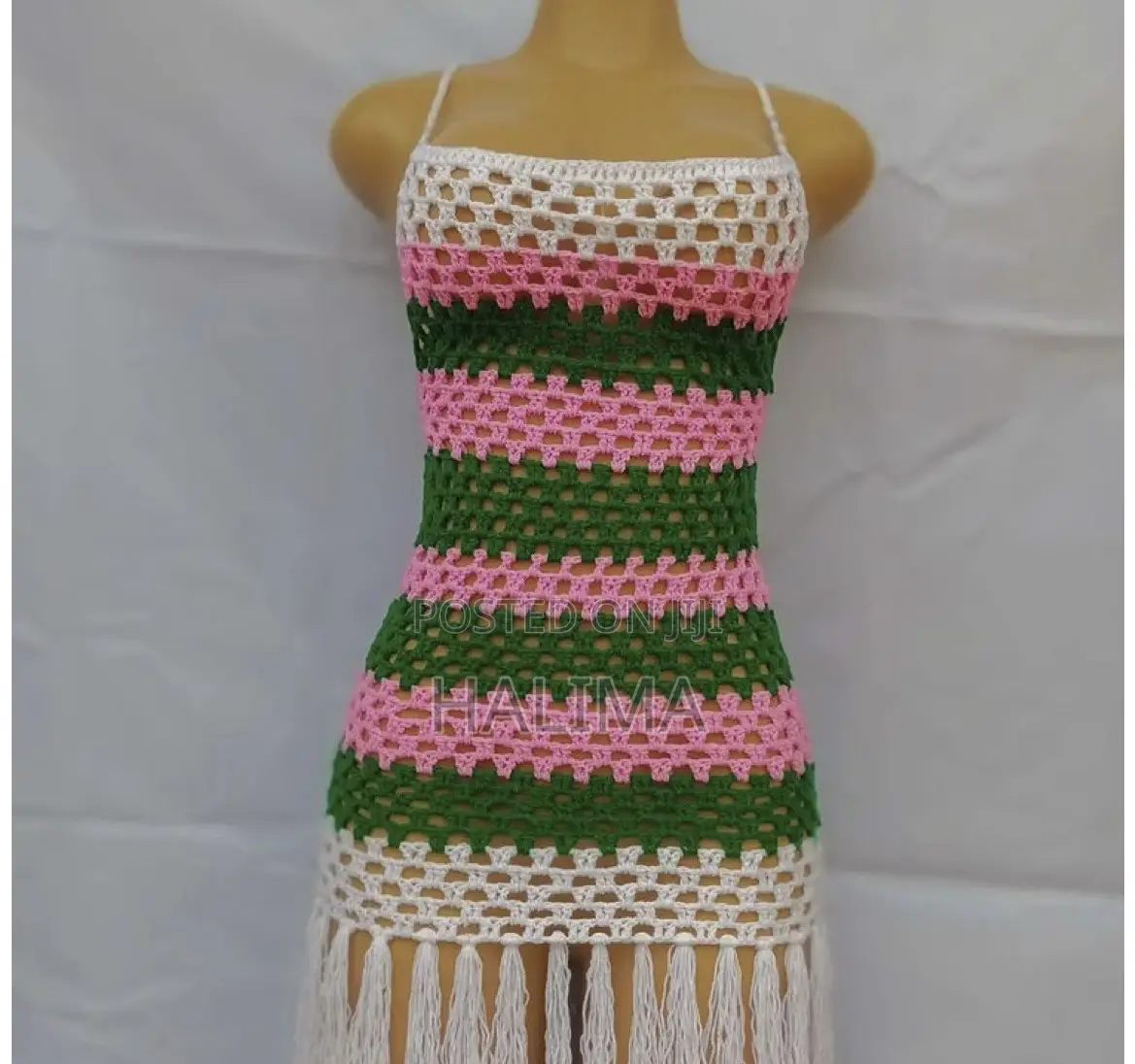 Crochet Services