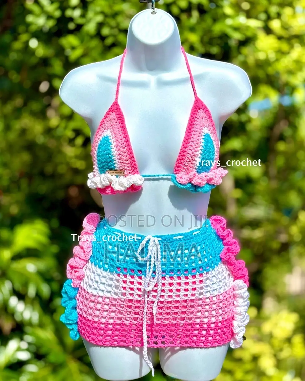 Crochet Services