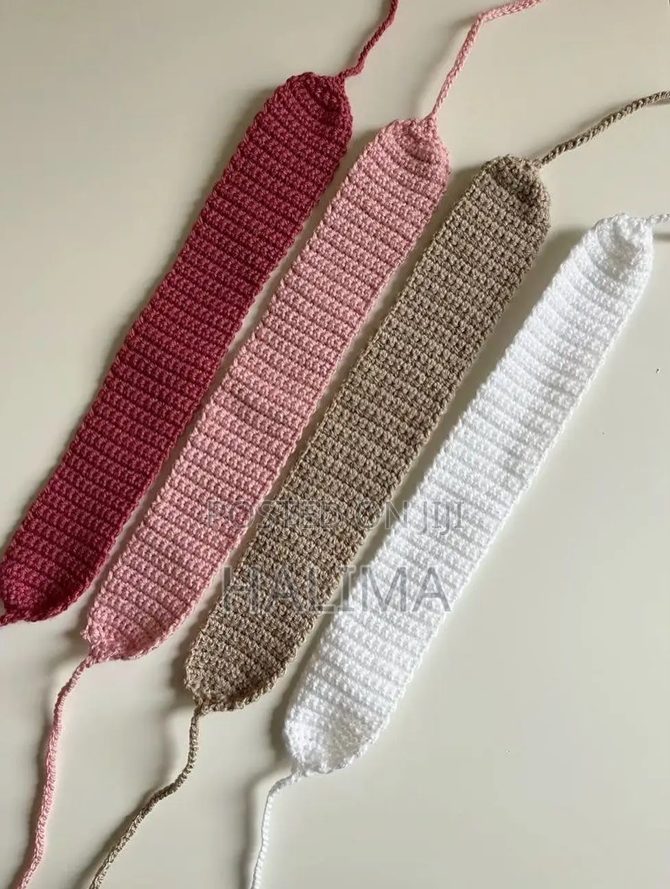 Crochet Services