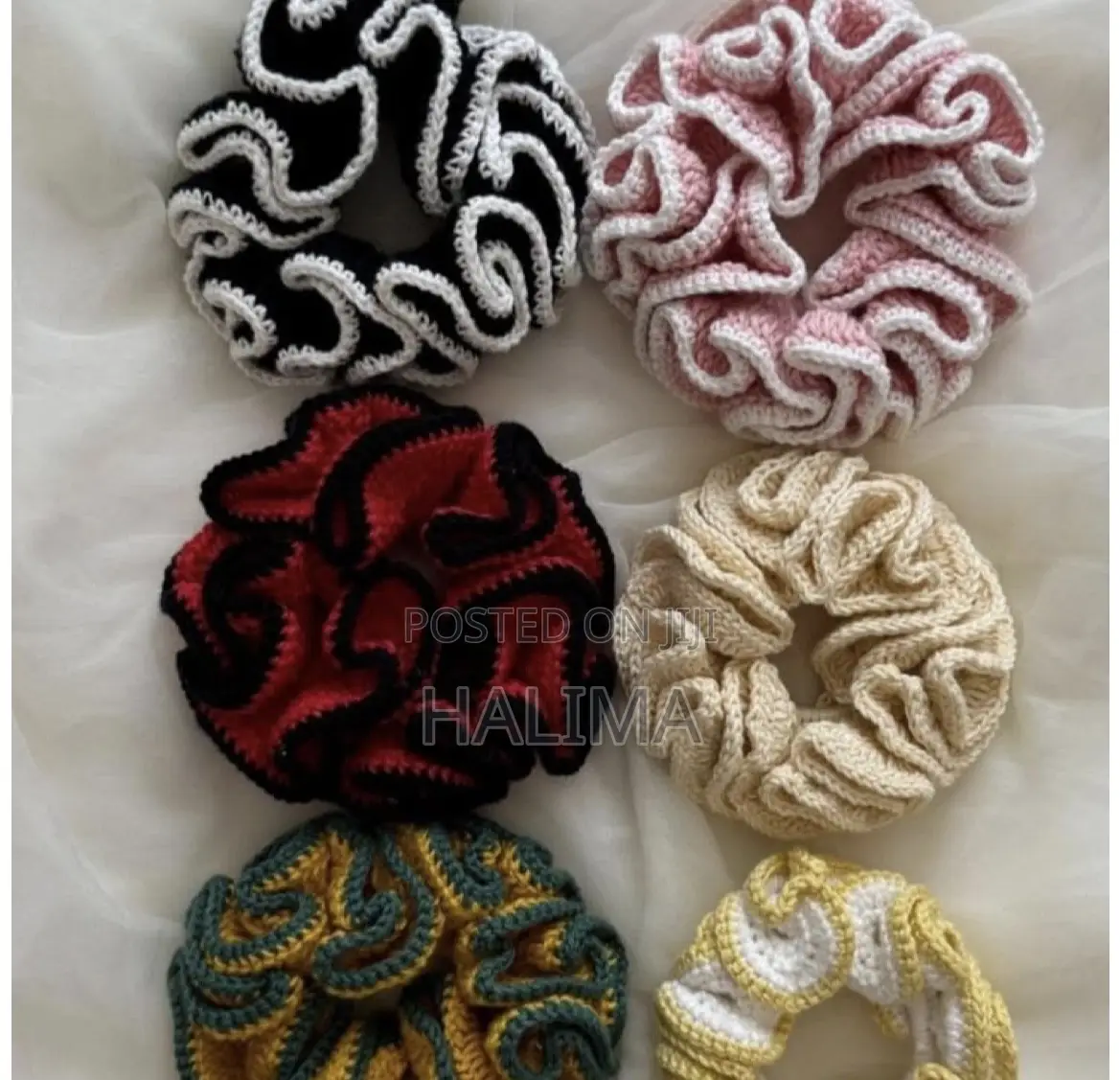 Crochet Services