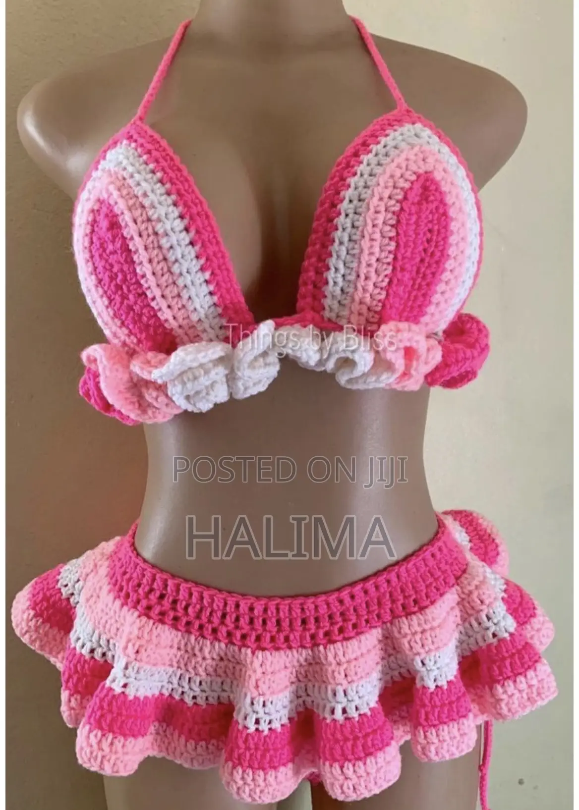 Crochet Services