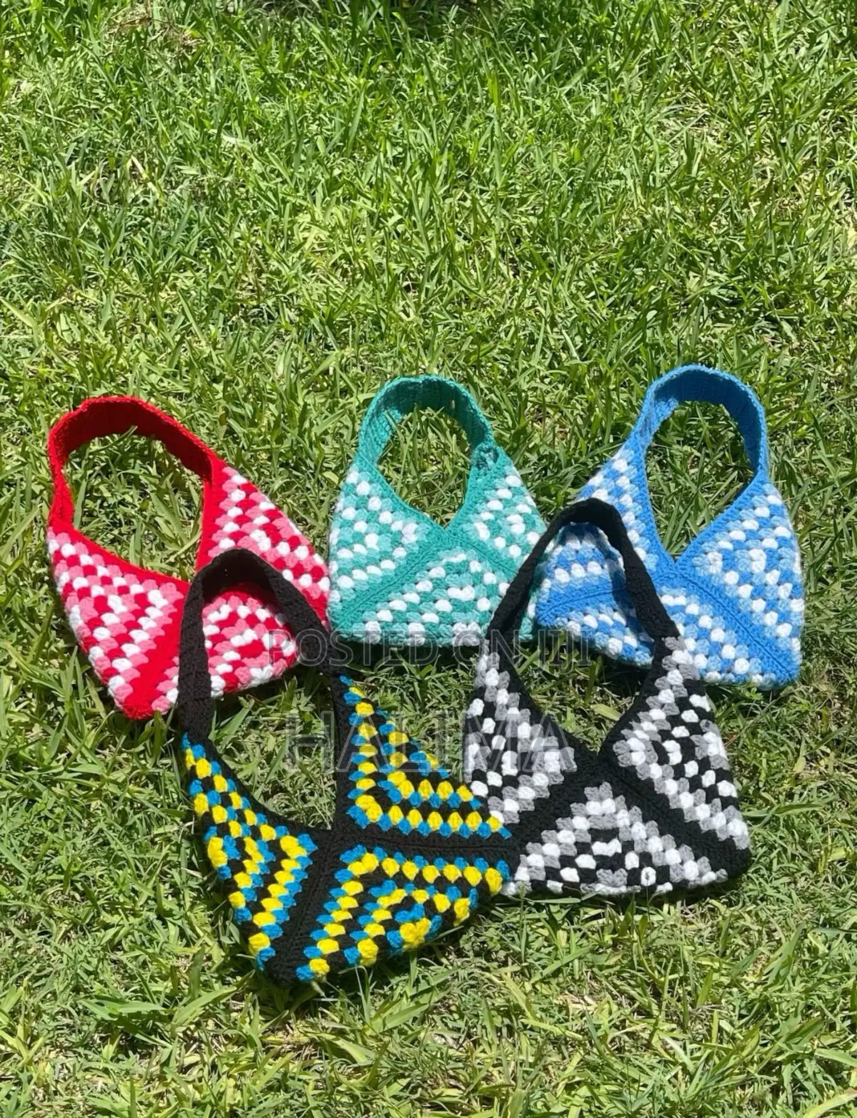 Crochet Services