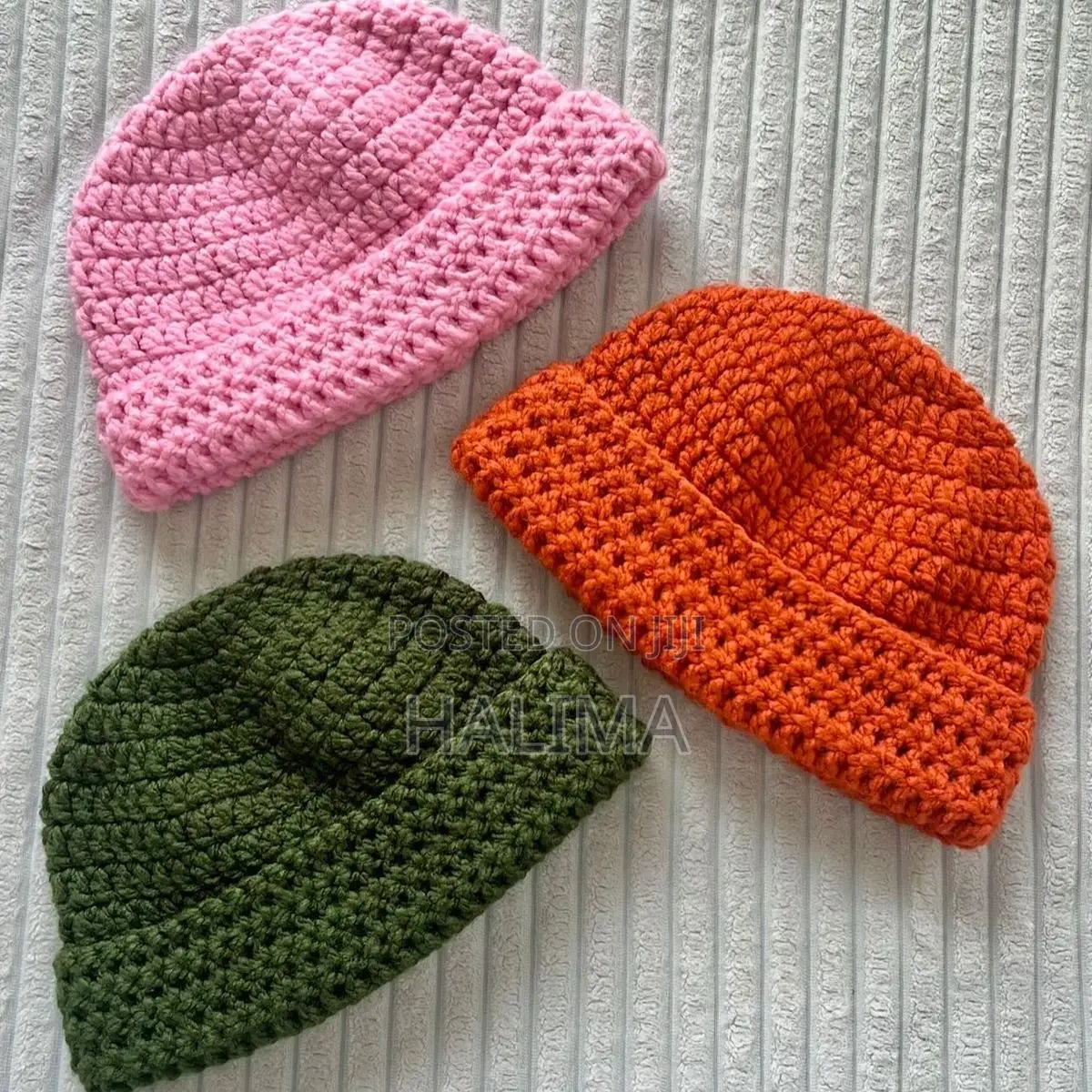 Crochet Services