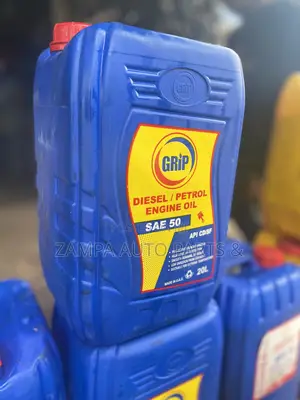 20 Liters Engine Oil