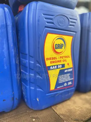 20 Liters Engine Oil