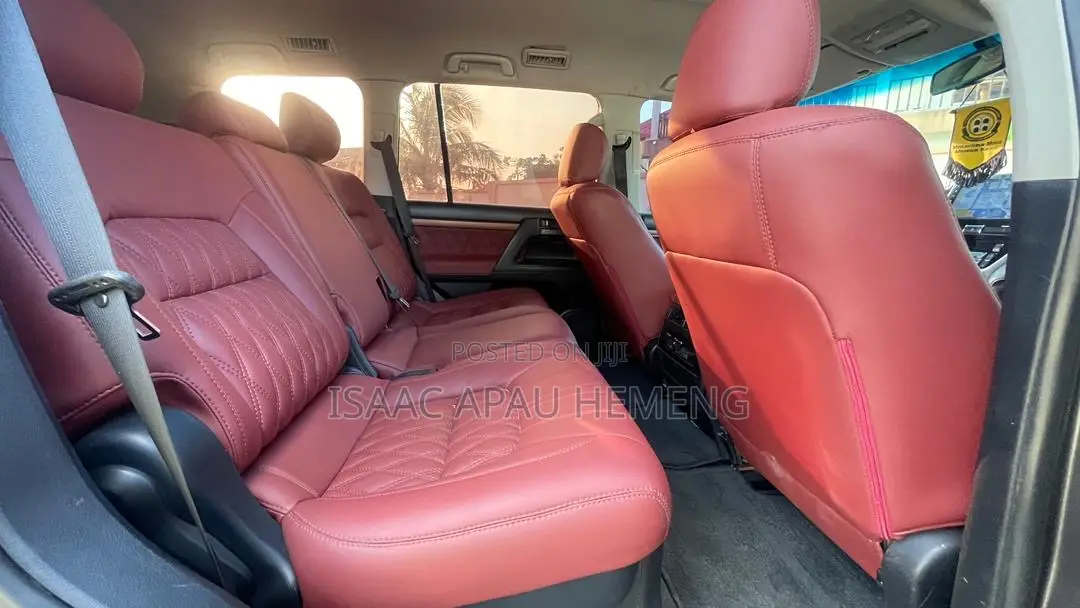Toyota Land Cruiser 4.5 V8 DSL 2014 Gray