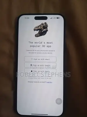Apple iPhone 15 Pro Max 256 GB Blue