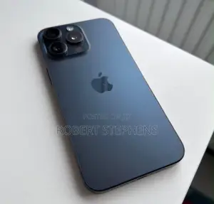Apple iPhone 15 Pro Max 256 GB Blue