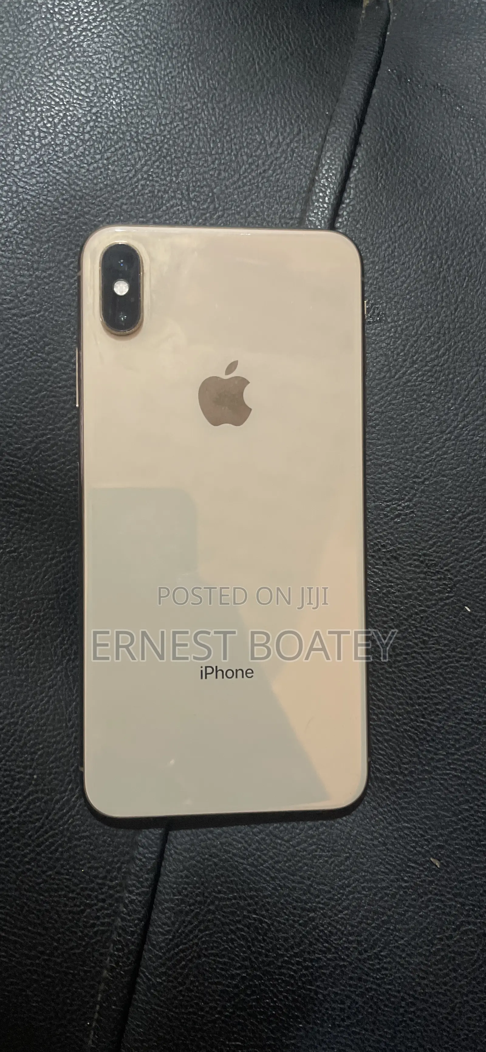 Apple iPhone XS Max 256 GB Gold