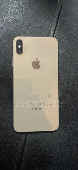Apple iPhone XS Max 256 GB Gold
