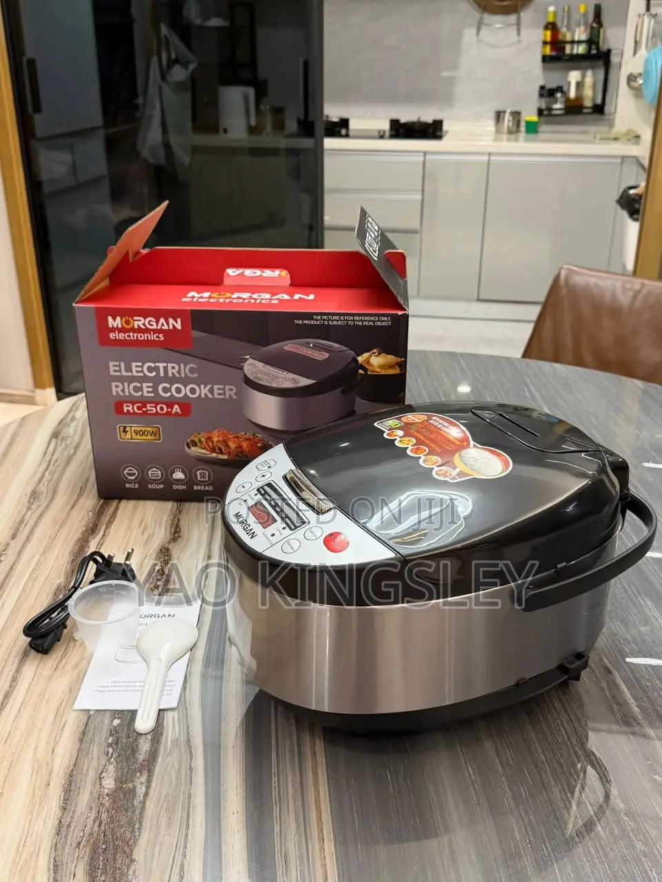 5l Digital Rice Cooker