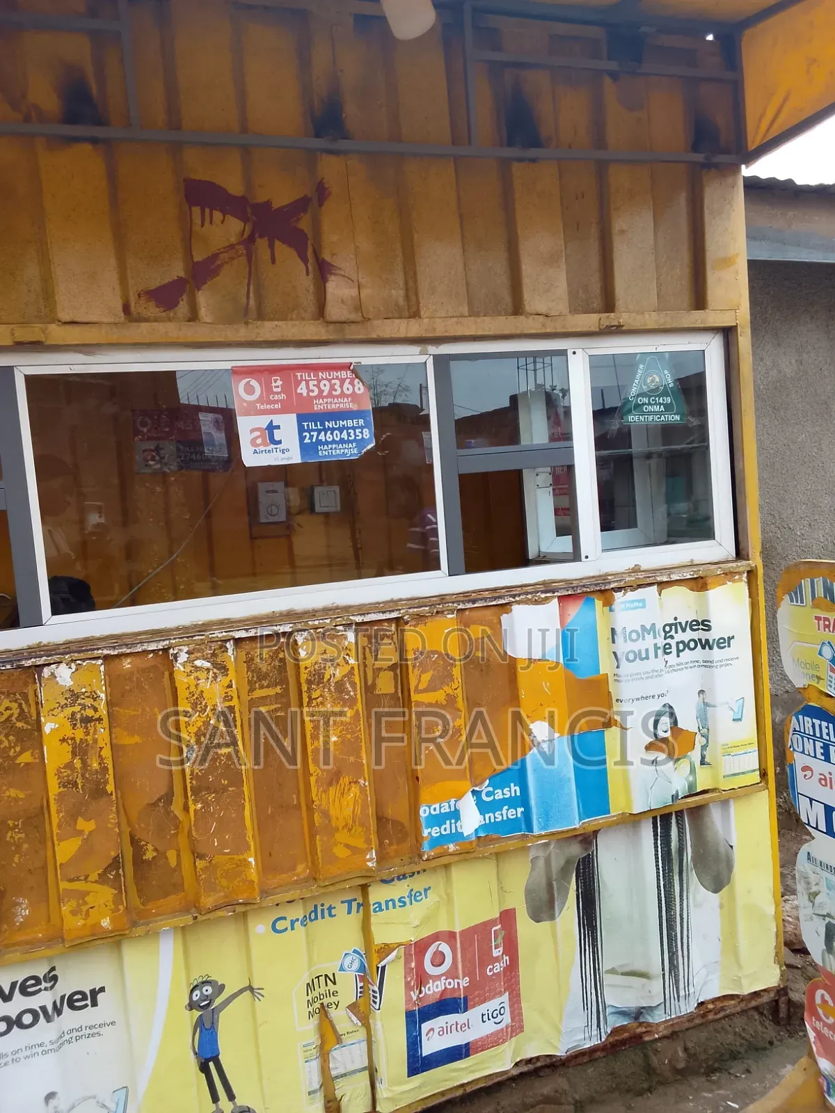 Mobile Money Worker Needed