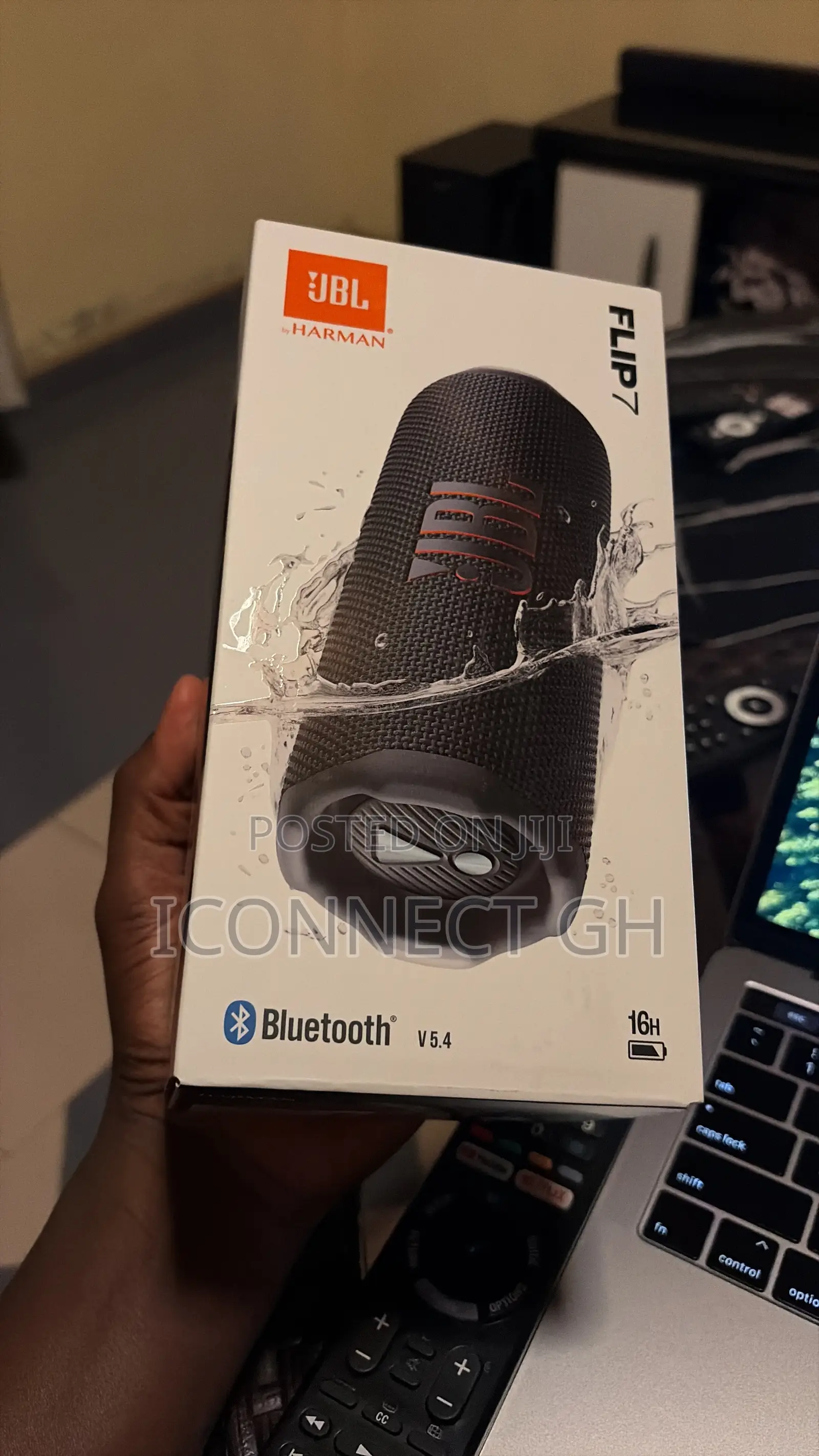JBL Flip 7