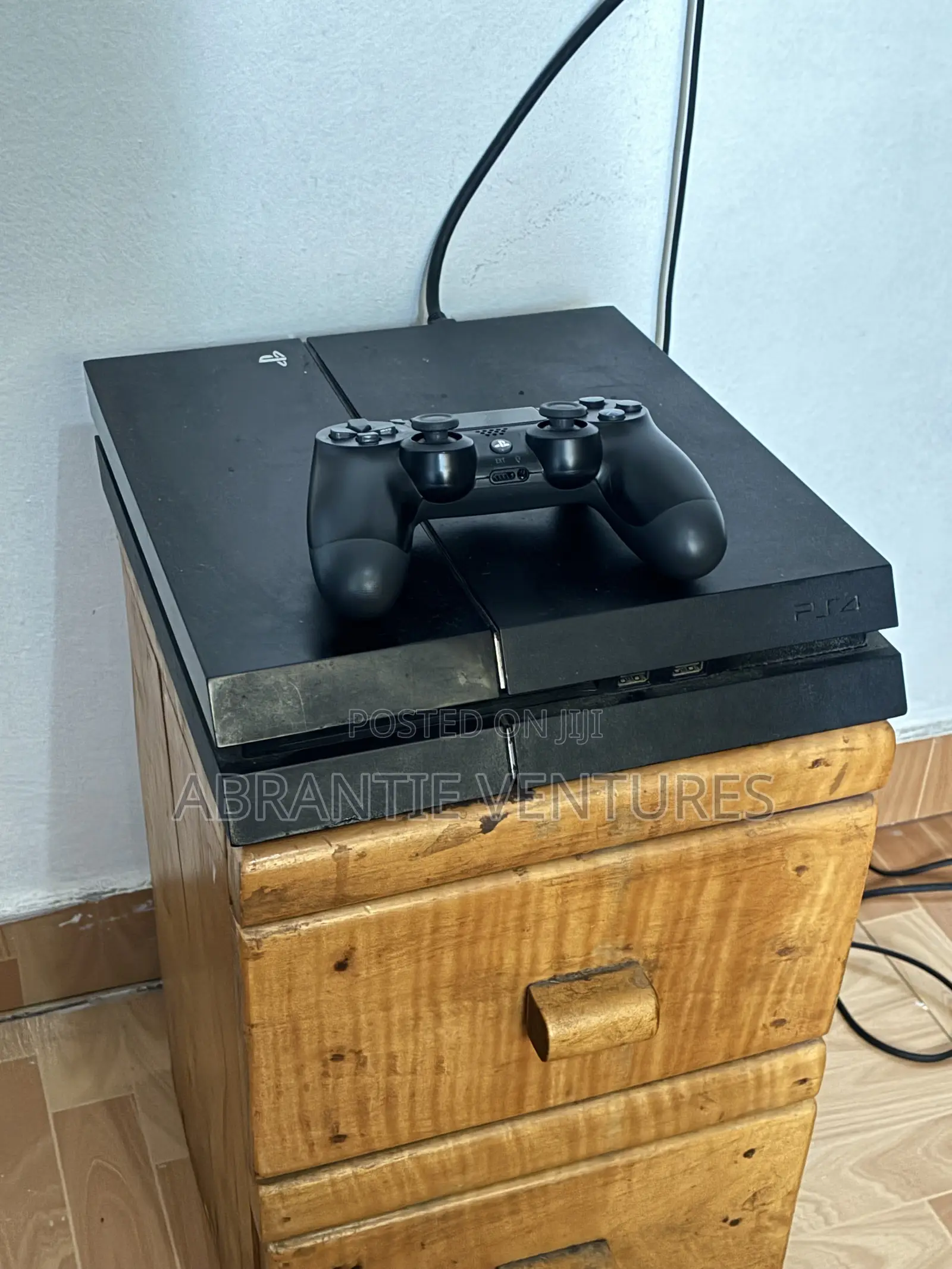 Ps4 Standard Console