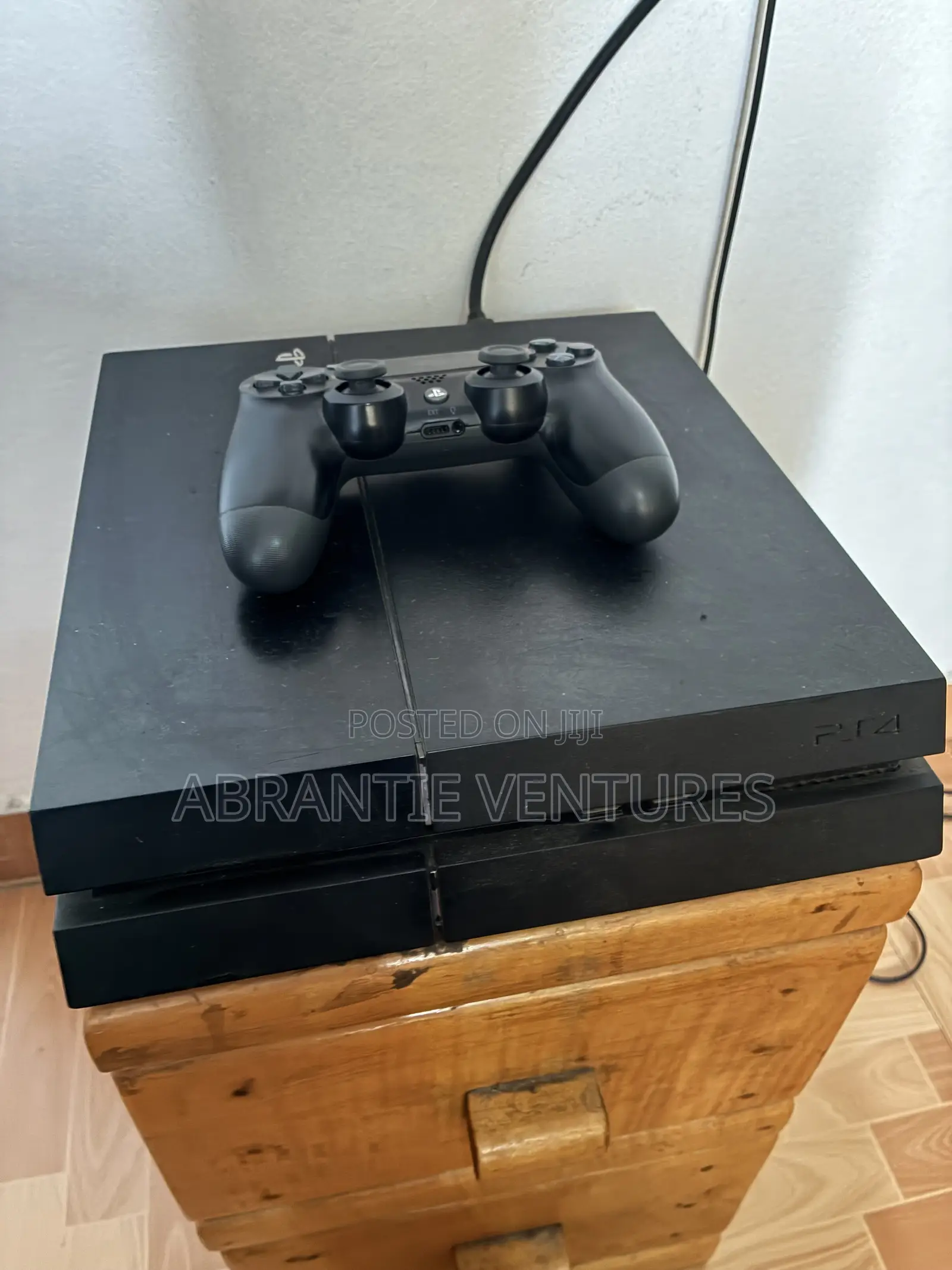 Ps4 Standard Console