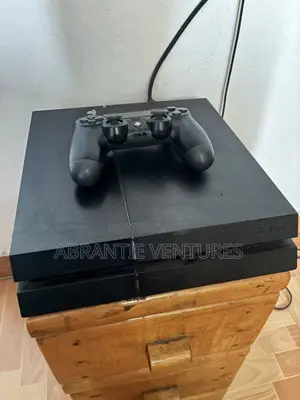 Ps4 Standard Console