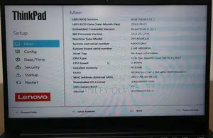 Laptop Lenovo ThinkPad E14 Gen 5 8GB Intel Core i5 HDD 256GB