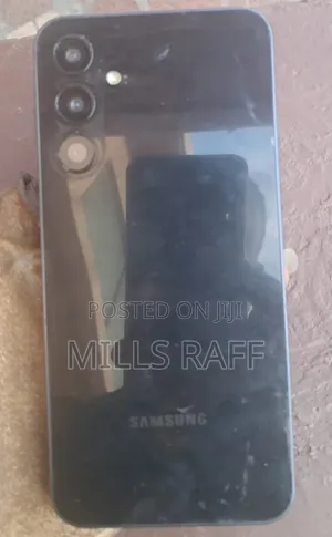 Samsung Galaxy A25 256 GB Black