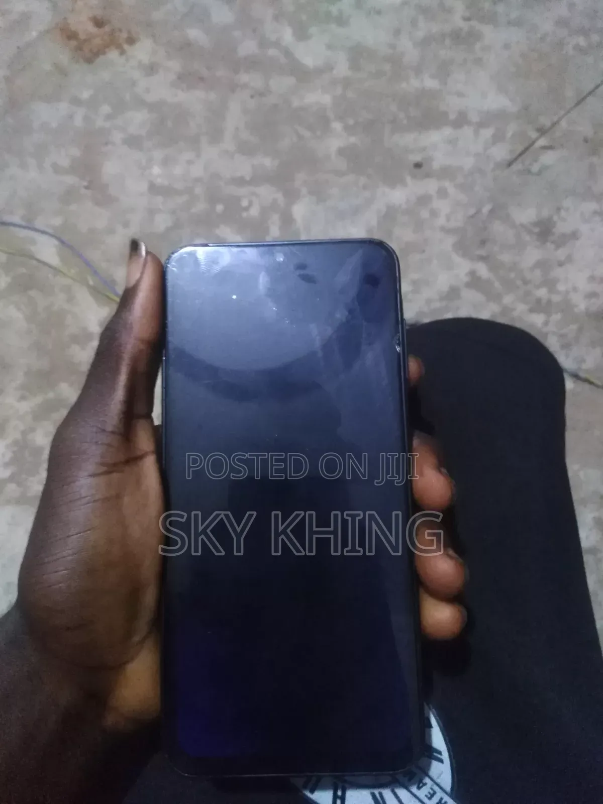 Samsung Galaxy A16 128 GB Blue