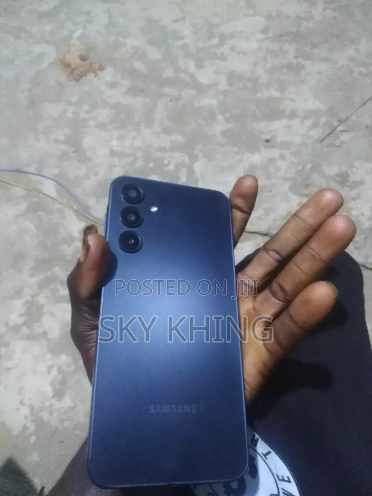 Samsung Galaxy A16 128 GB Blue