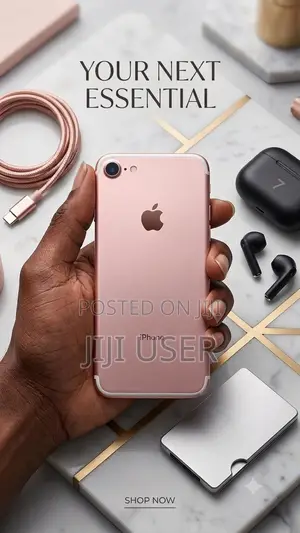 Apple iPhone 7 32 GB Rose Gold