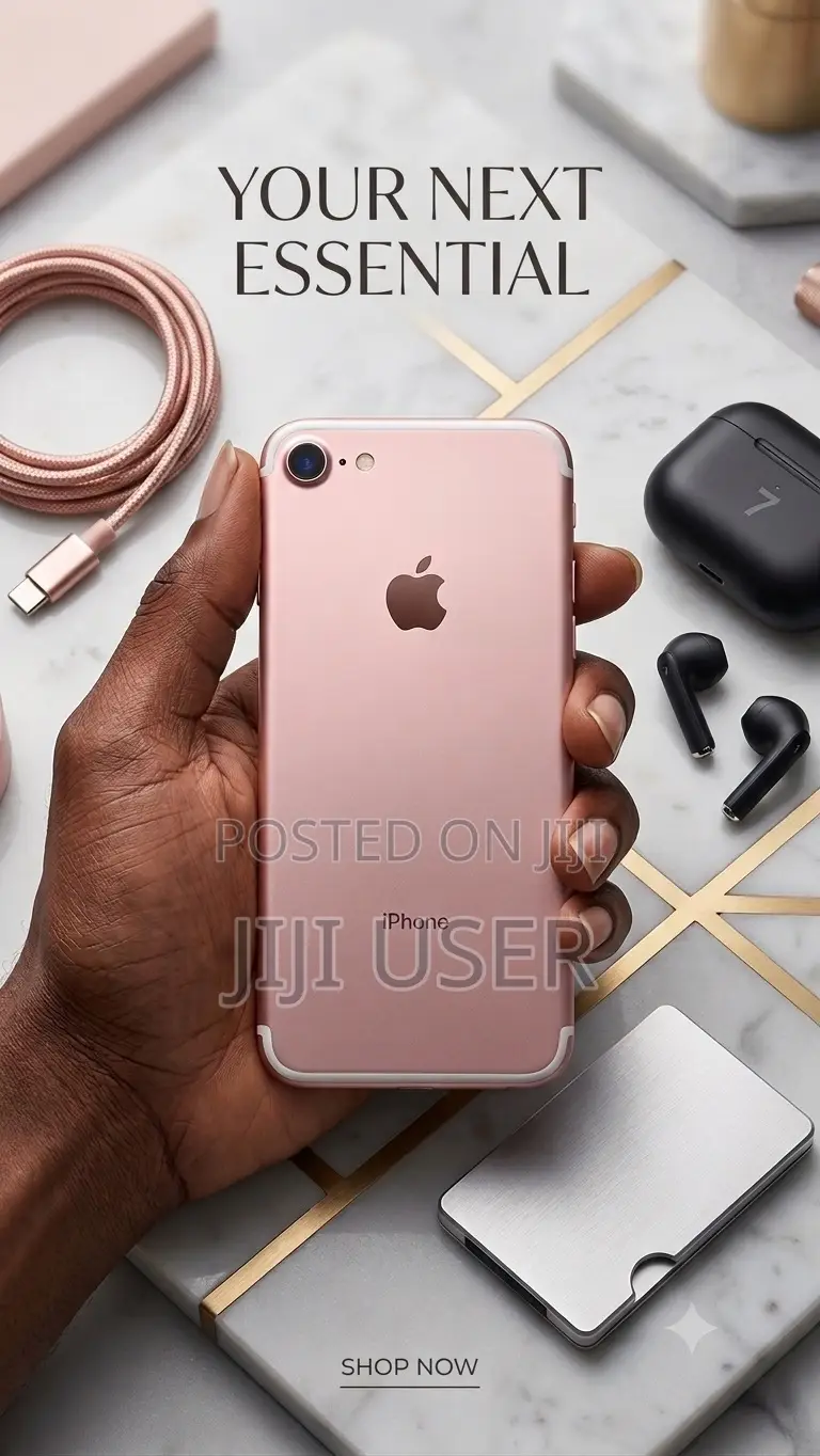 Apple iPhone 7 32 GB Rose Gold