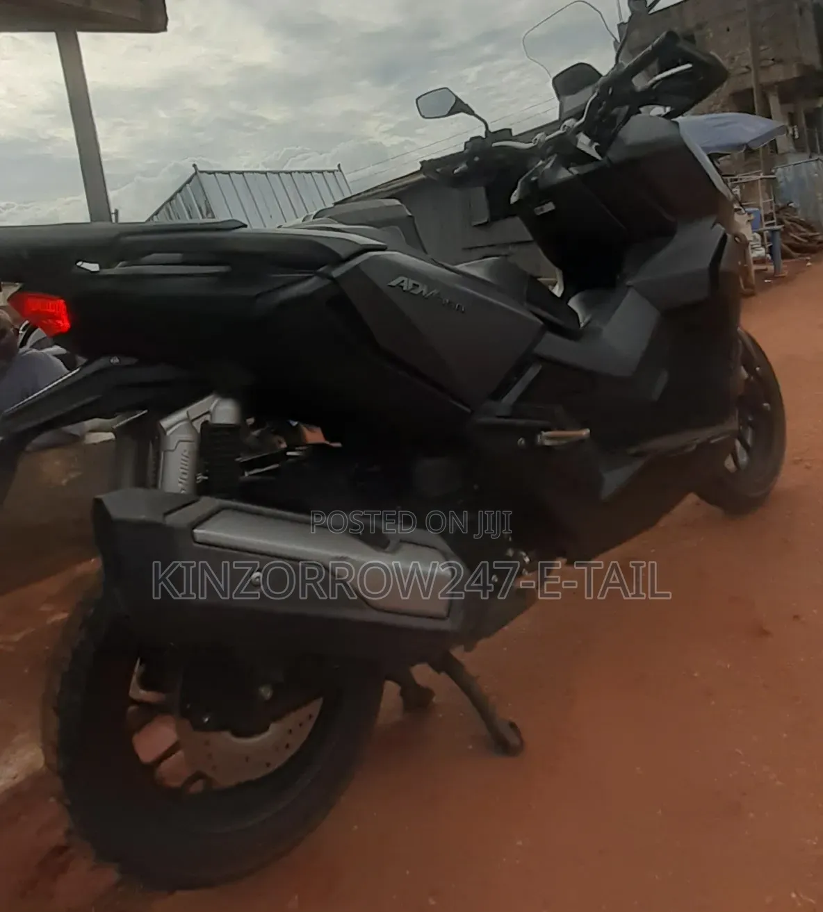 Honda 2025 Gray
