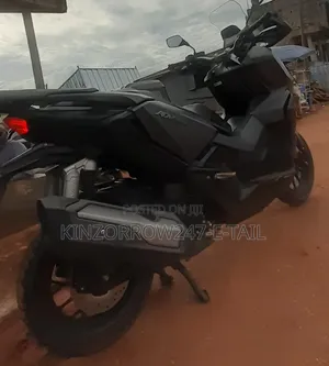 Honda 2025 Gray
