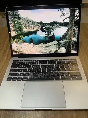 Laptop Apple MacBook Pro 2017 16GB Intel Core i5 SSD 500GB