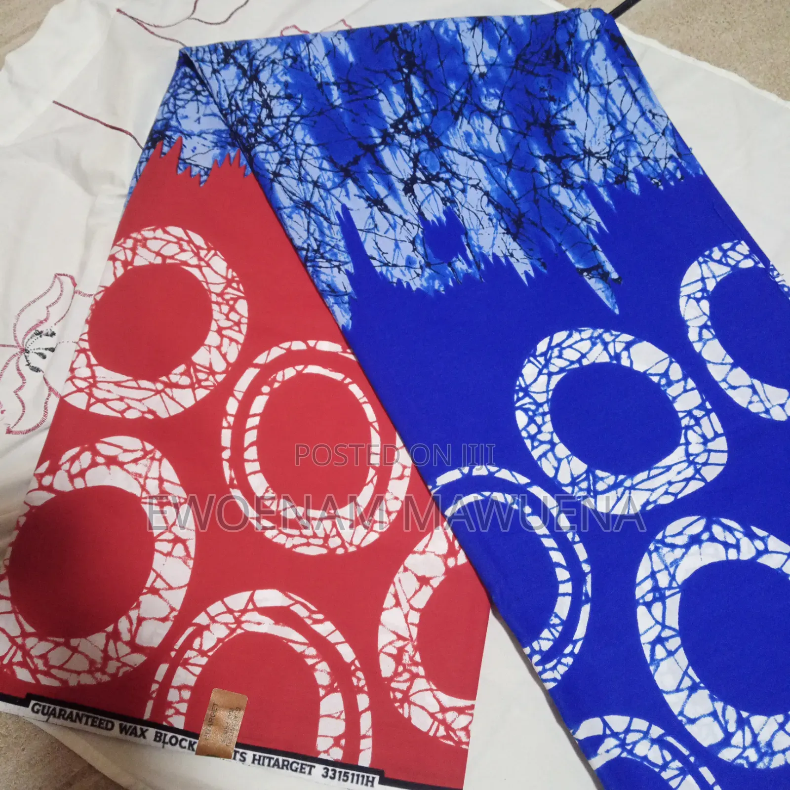 Kezee's Fabrics