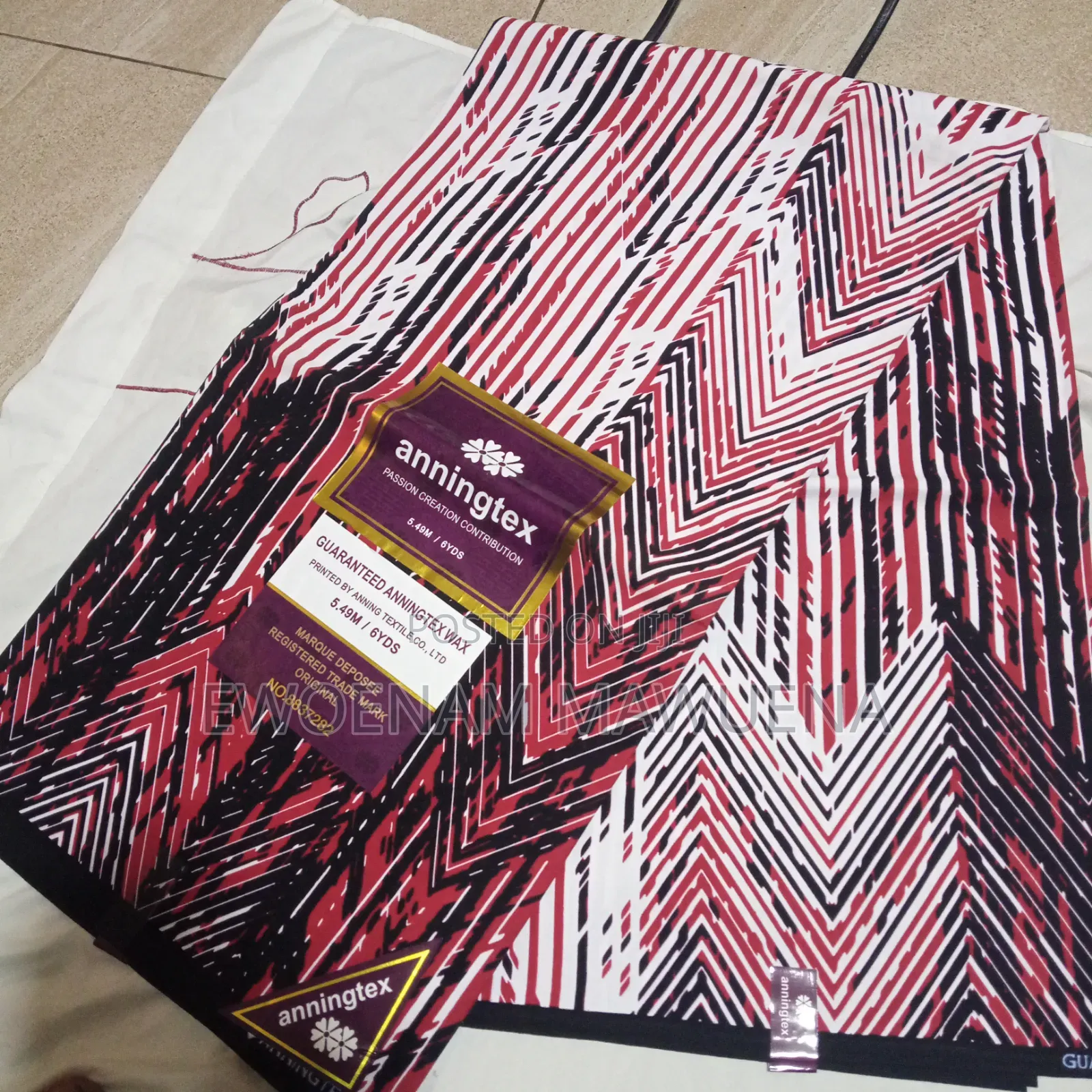 Kezee's Fabrics