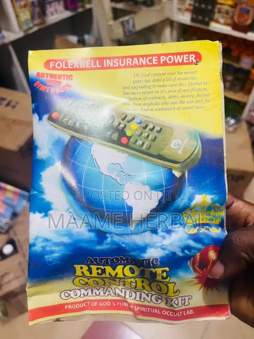 Remote Control Padlock