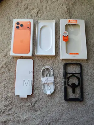 Apple iPhone 17 Pro Max 256 GB Orange