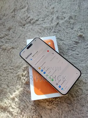 Apple iPhone 17 Pro Max 256 GB Orange