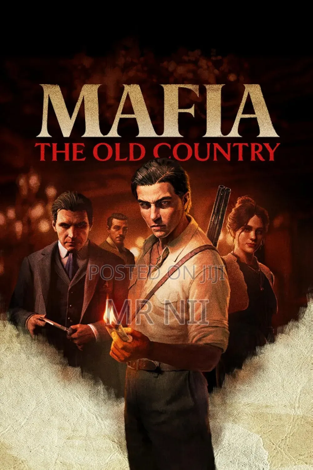 Mafia the Old Country Offline Installation (Ps5 Xbox)