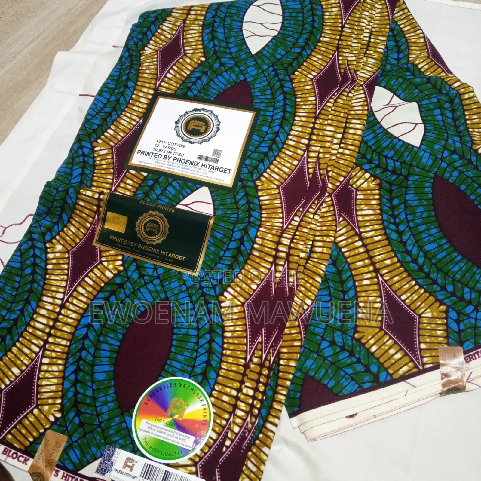 Kezee's Fabrics