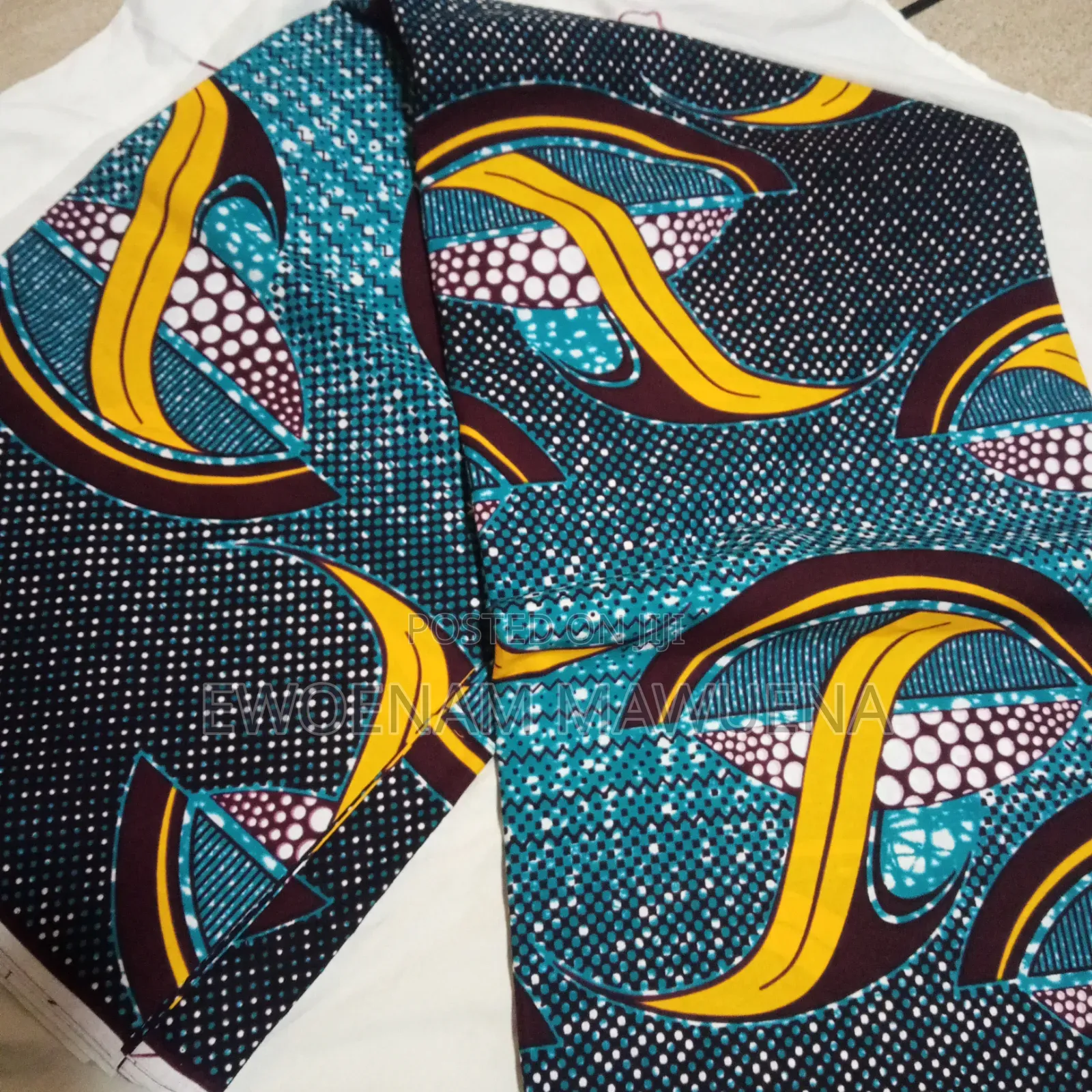 Kezee's Fabrics