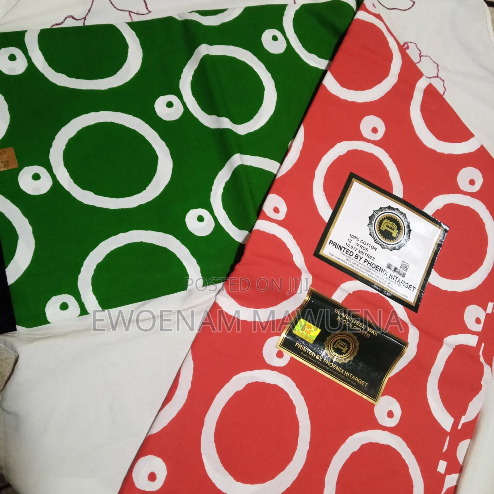 Kezee's Fabrics
