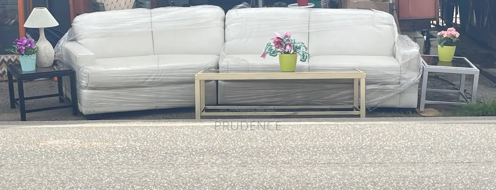 Living Room Sofa Set