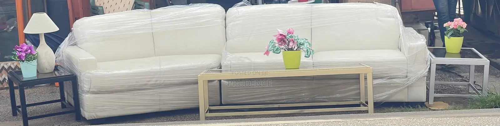 Living Room Sofa Set
