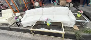 Living Room Sofa Set