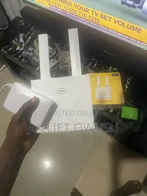 Cat 4 MTN Universal Router