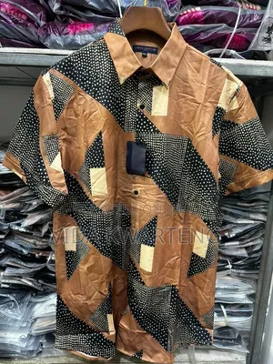 Quality Turkish Shirt Available in Both Wholesale and Retail