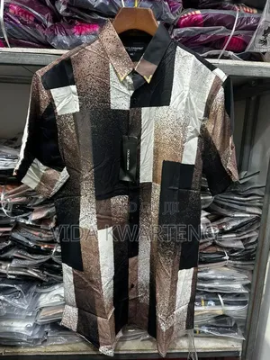 Quality Turkish Shirt Available in Both Wholesale and Retail