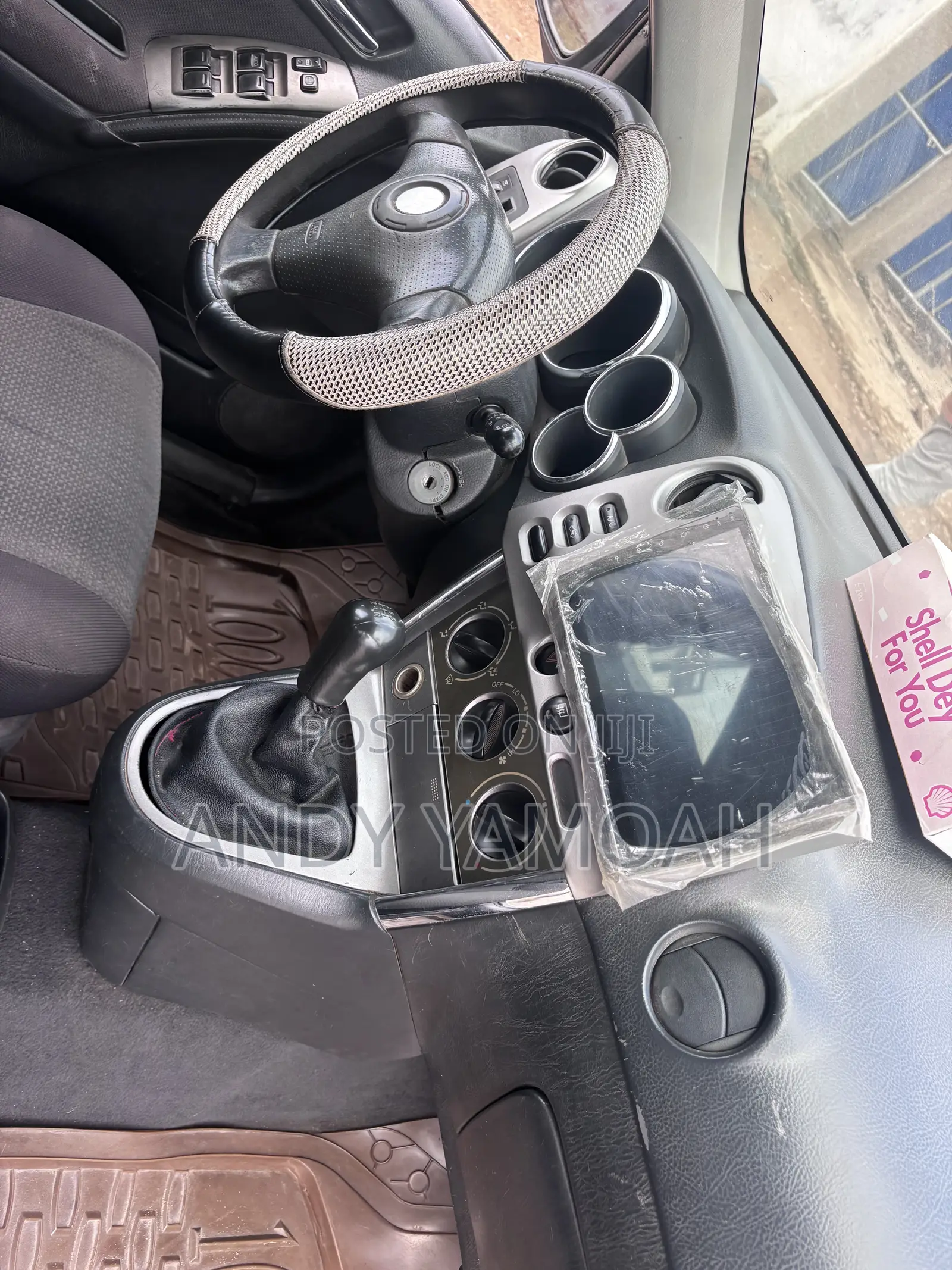 Toyota Matrix 2008 White