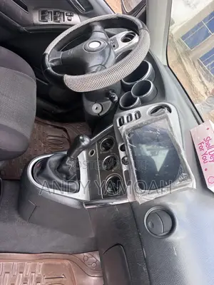Toyota Matrix 2008 White